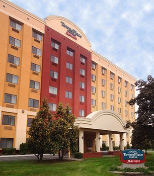 Towneplace Suites By Marriott אלבני מראה חיצוני תמונה